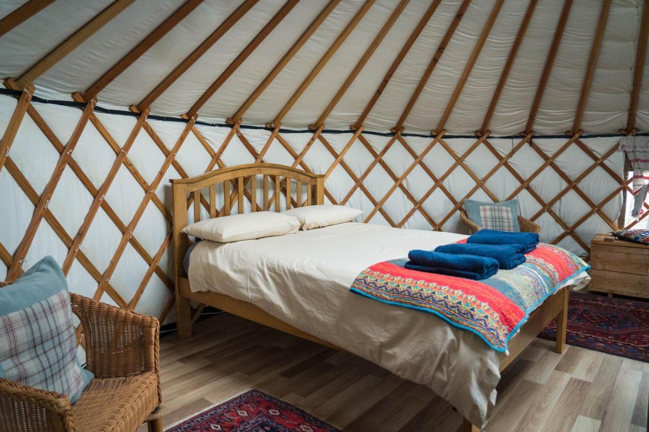 Shepherd's Loch Glamping Turriff Eksteriør billede