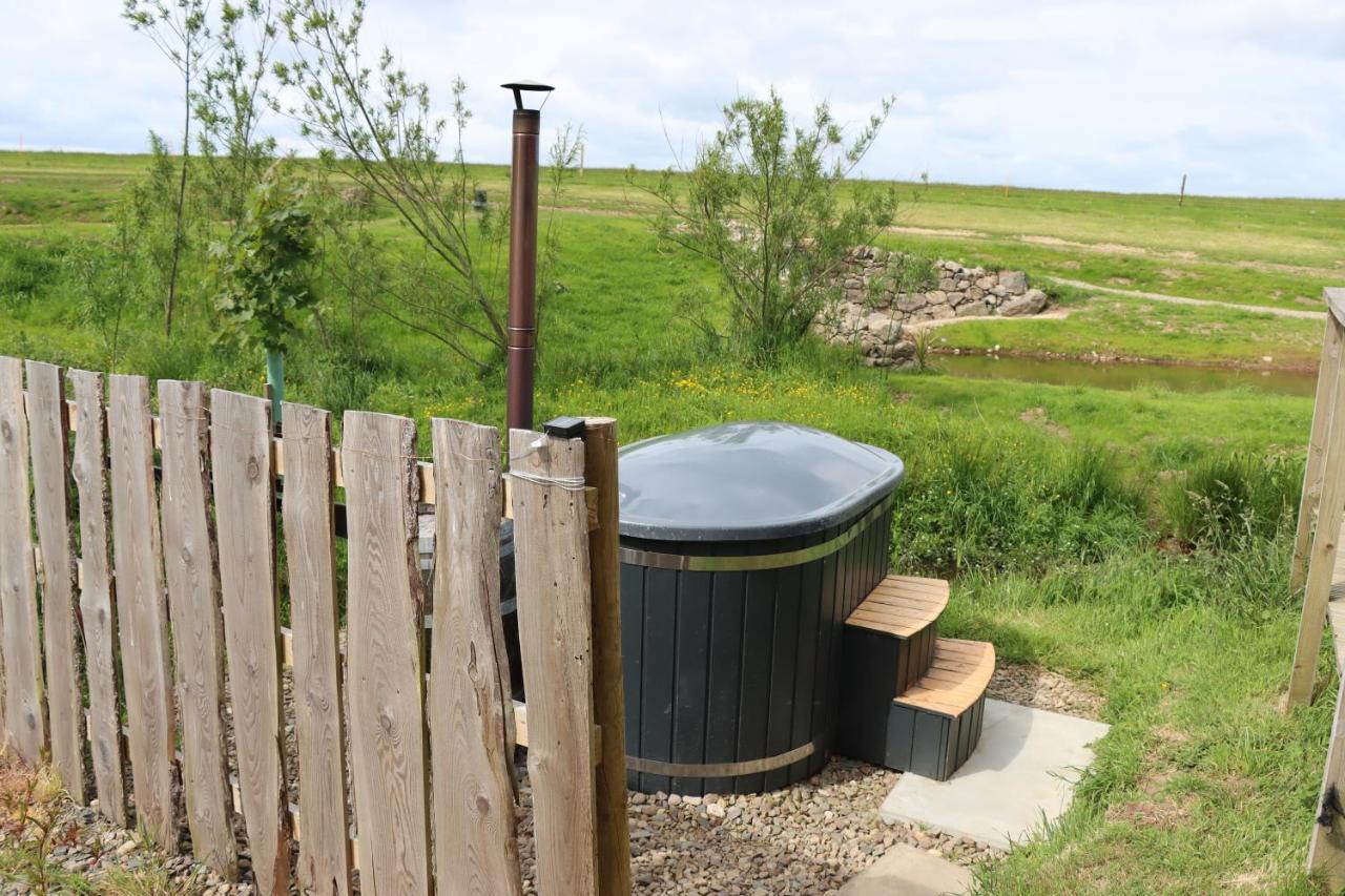 Shepherd's Loch Glamping Turriff Eksteriør billede