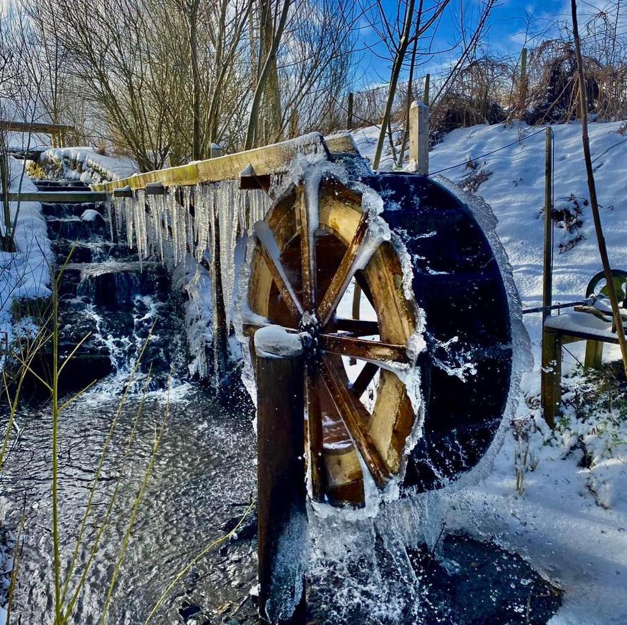 Shepherd's Loch Glamping Turriff Eksteriør billede