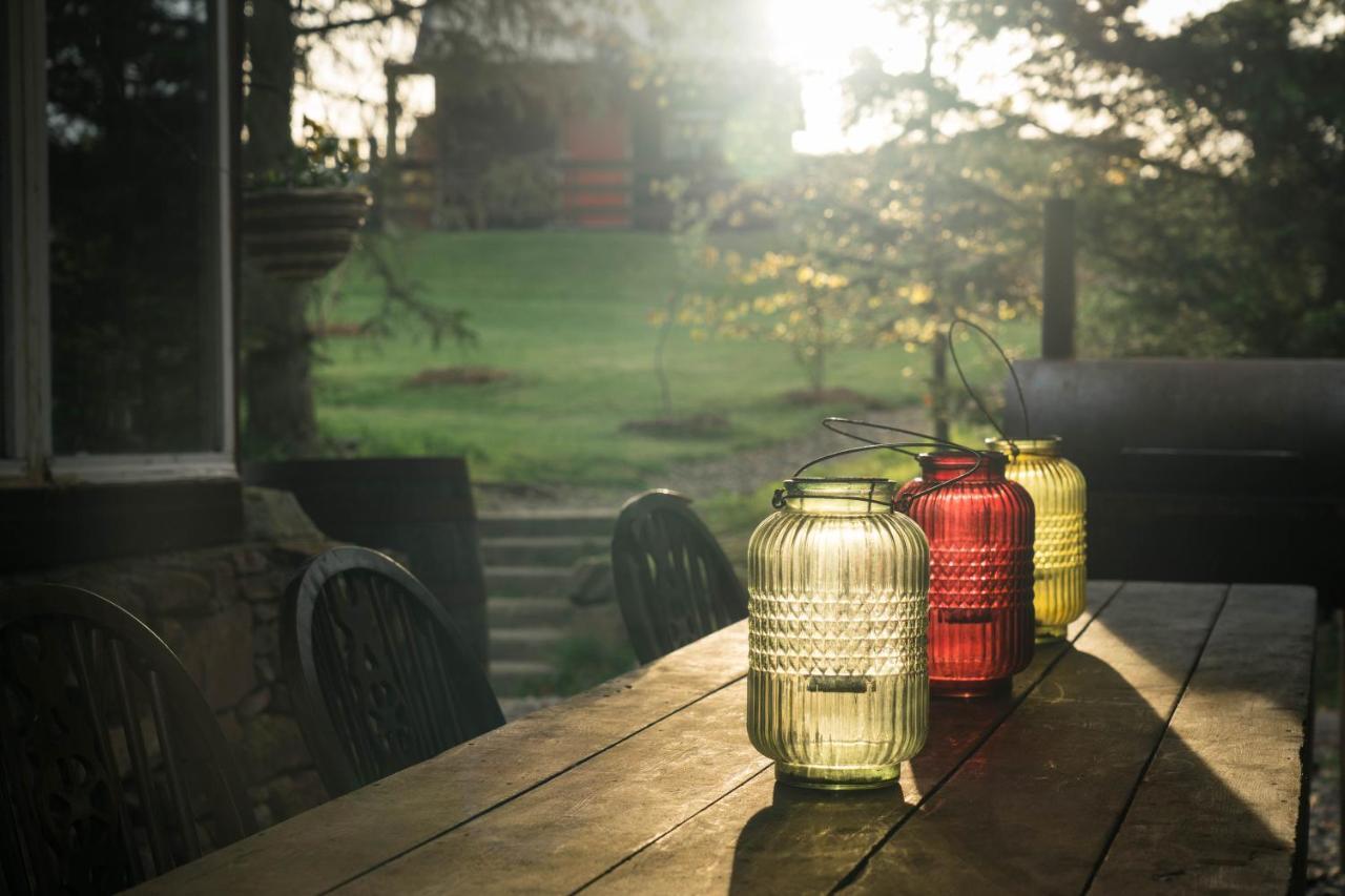 Shepherd's Loch Glamping Turriff Eksteriør billede