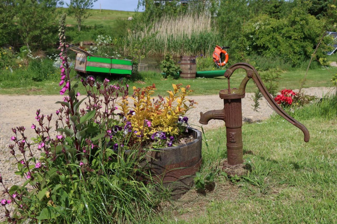 Shepherd's Loch Glamping Turriff Eksteriør billede