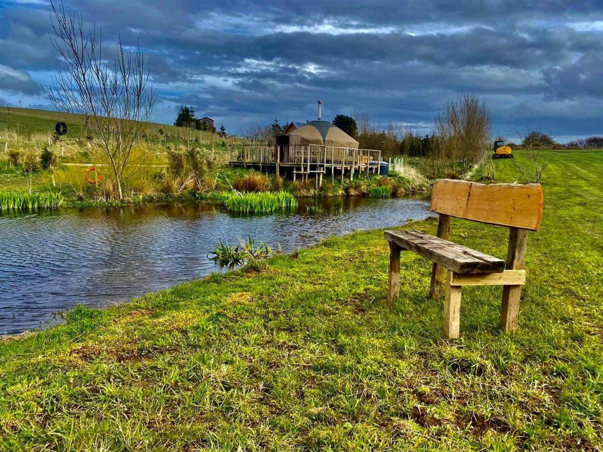 Shepherd's Loch Glamping Turriff Eksteriør billede